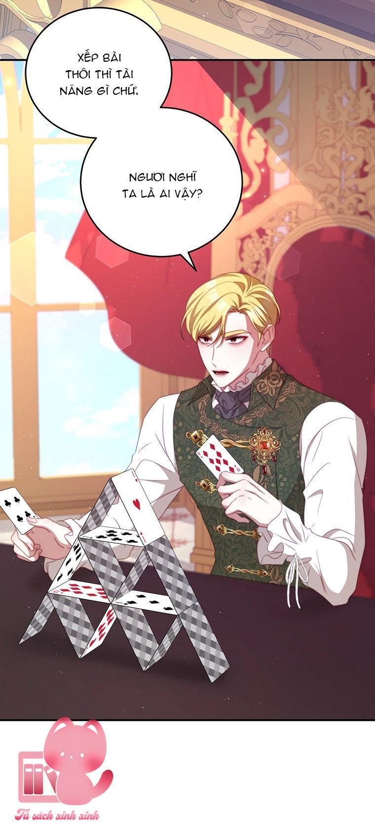 Tôi Trở Thành Tình Địch Của Nam Chính - Chap 51 - Trang 50