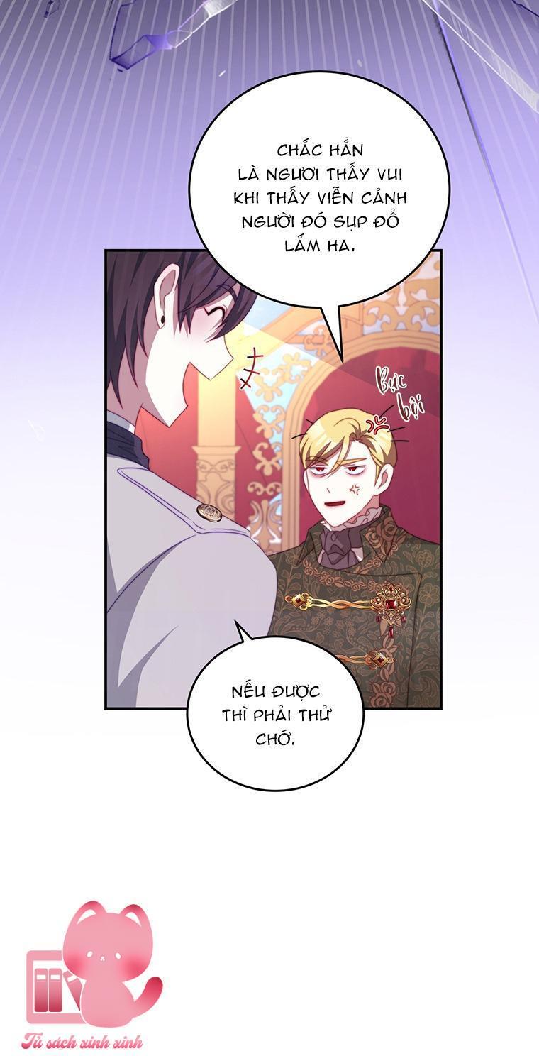 Tôi Trở Thành Tình Địch Của Nam Chính - Chap 51 - Trang 55