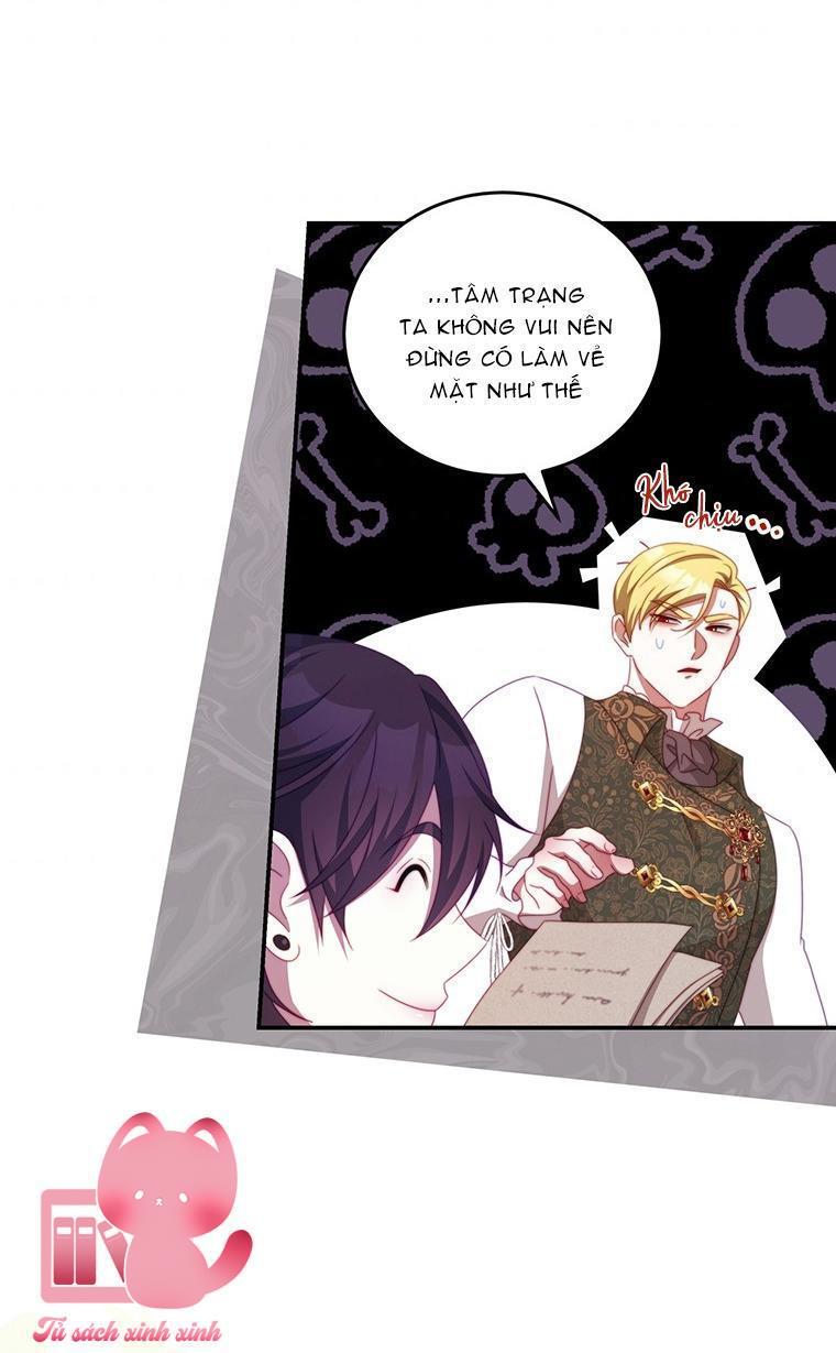 Tôi Trở Thành Tình Địch Của Nam Chính - Chap 51 - Trang 58