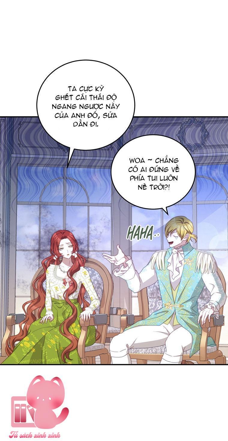 Tôi Trở Thành Tình Địch Của Nam Chính - Chap 51 - Trang 9