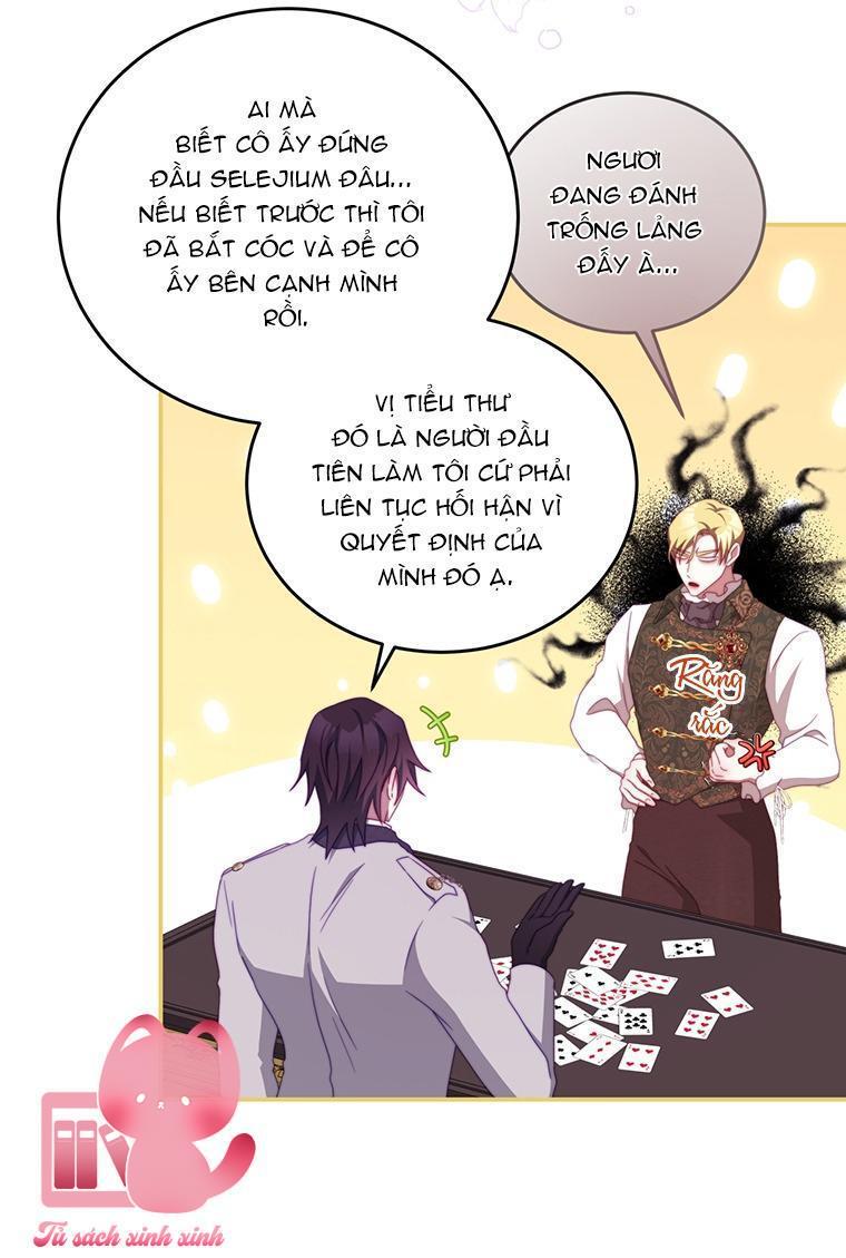 Tôi Trở Thành Tình Địch Của Nam Chính - Chap 52 - Trang 12