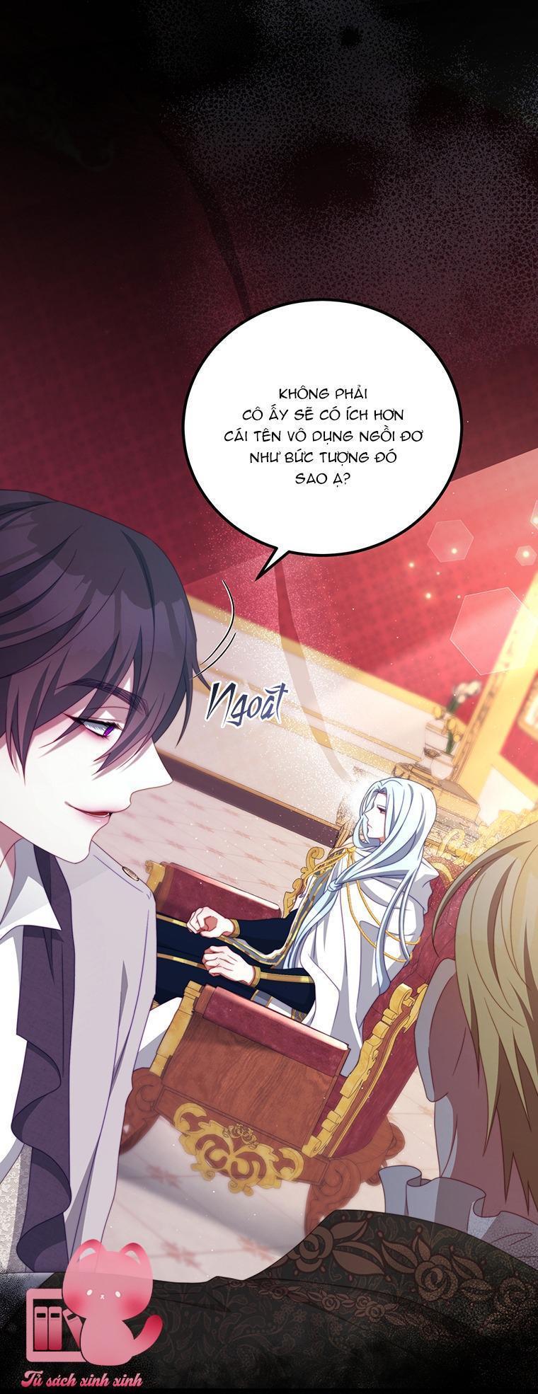 Tôi Trở Thành Tình Địch Của Nam Chính - Chap 52 - Trang 14