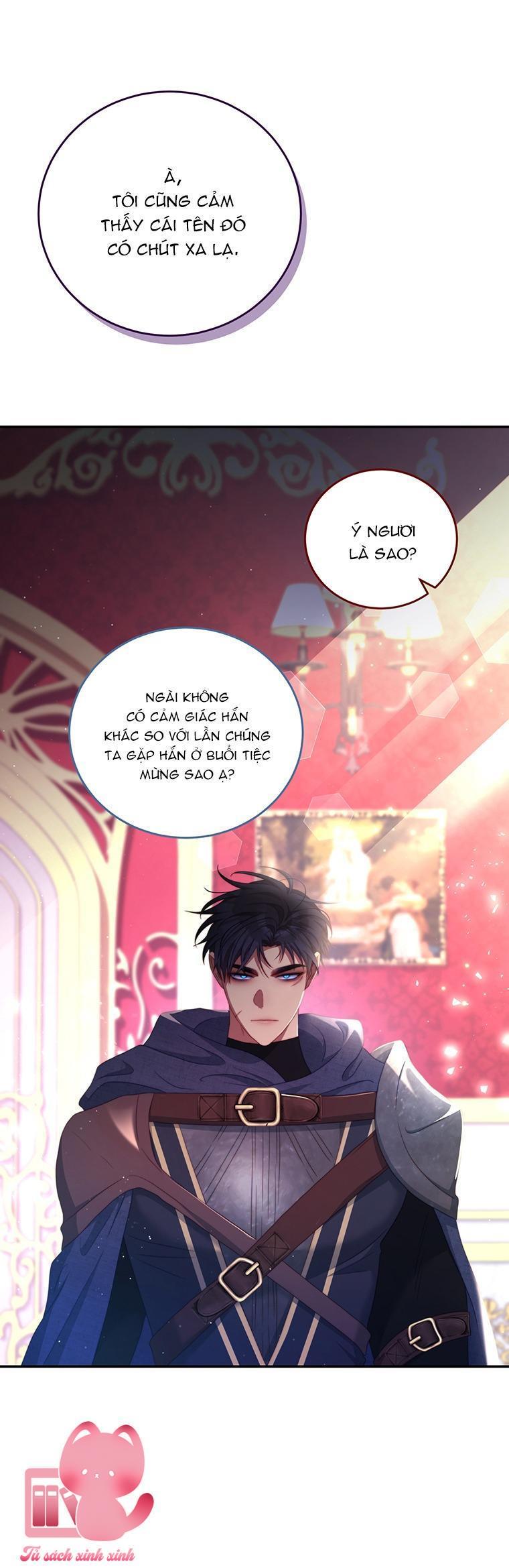 Tôi Trở Thành Tình Địch Của Nam Chính - Chap 52 - Trang 17