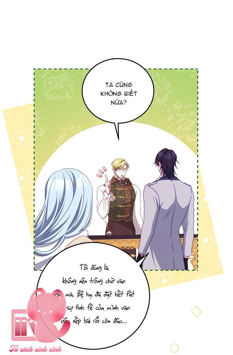 Tôi Trở Thành Tình Địch Của Nam Chính - Chap 52 - Trang 19