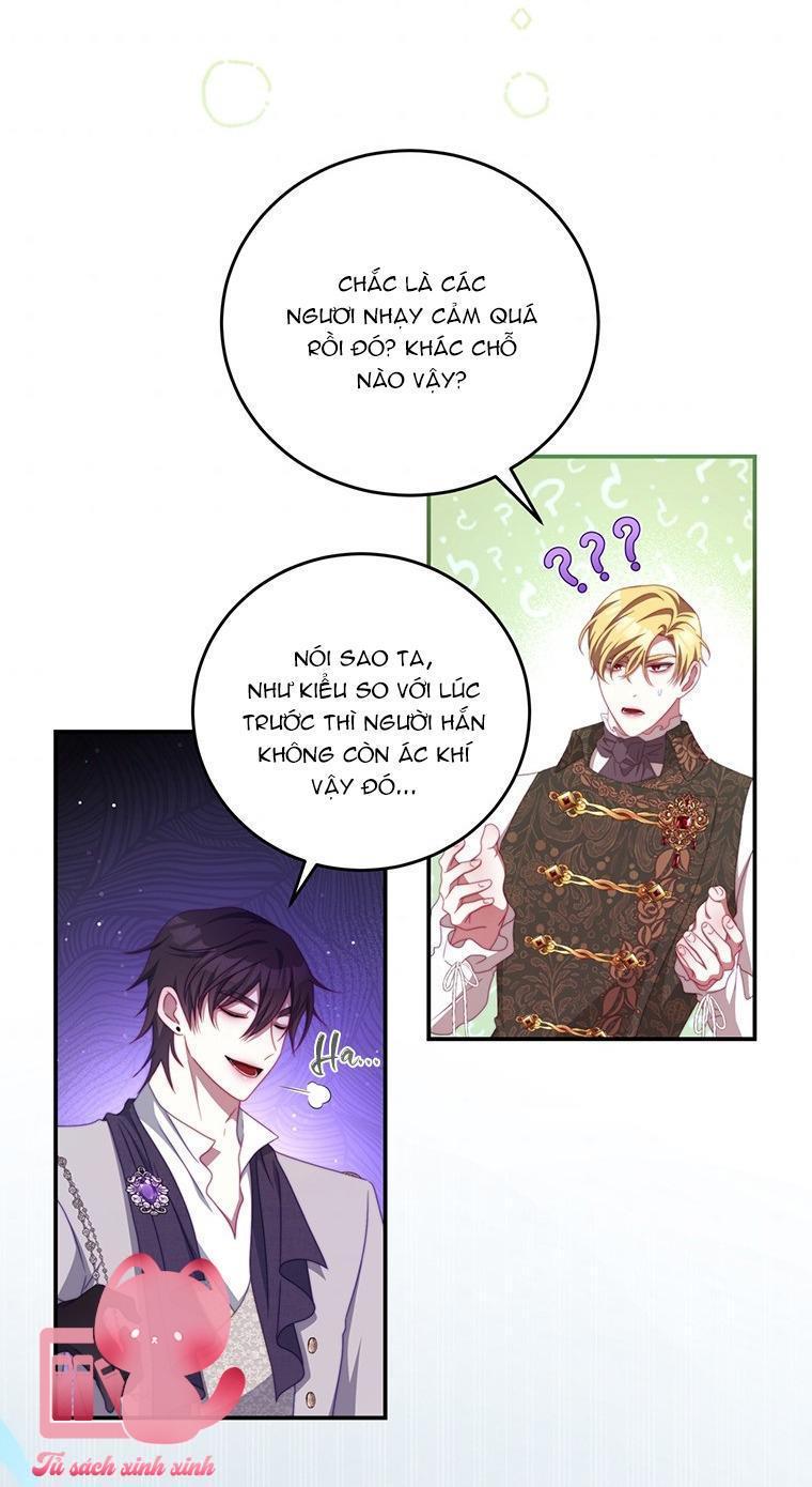 Tôi Trở Thành Tình Địch Của Nam Chính - Chap 52 - Trang 20