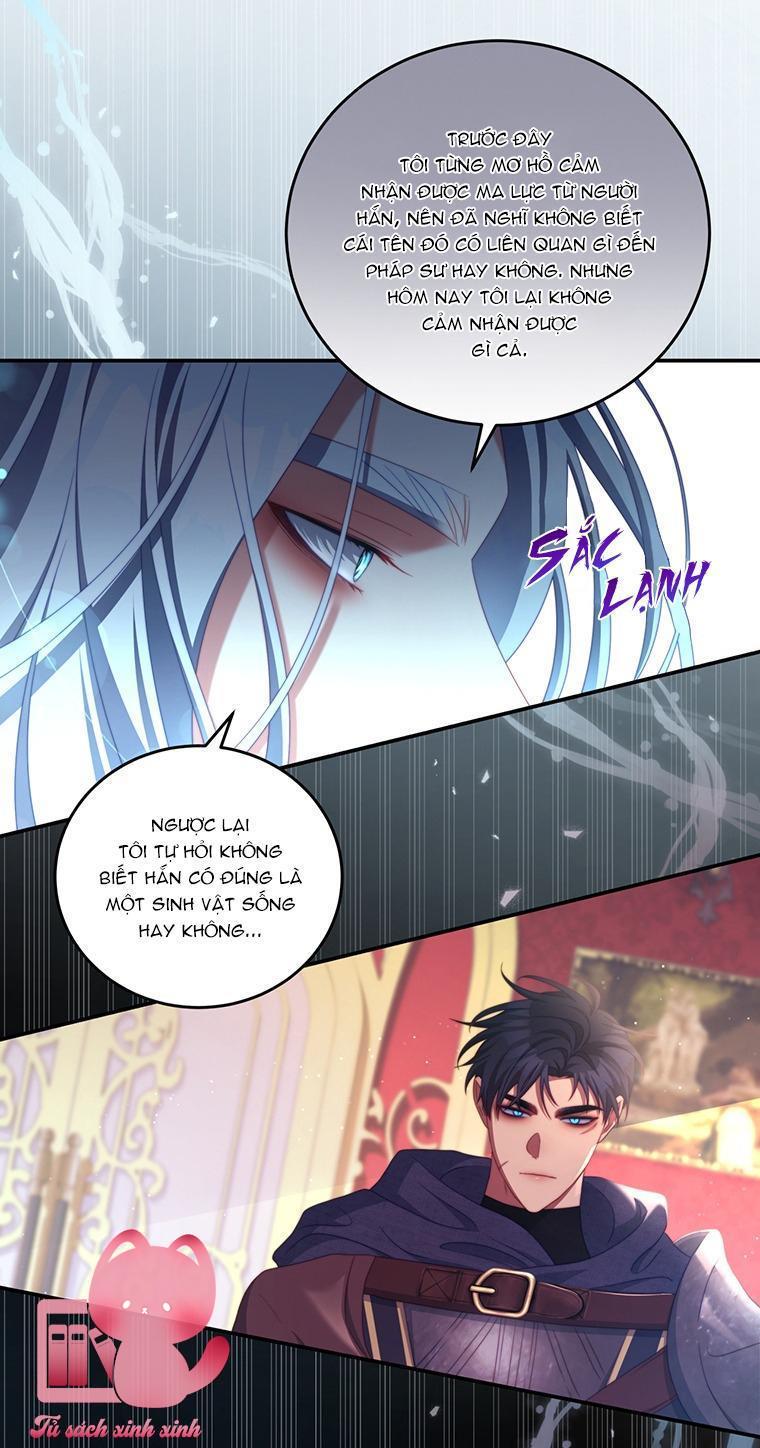 Tôi Trở Thành Tình Địch Của Nam Chính - Chap 52 - Trang 21