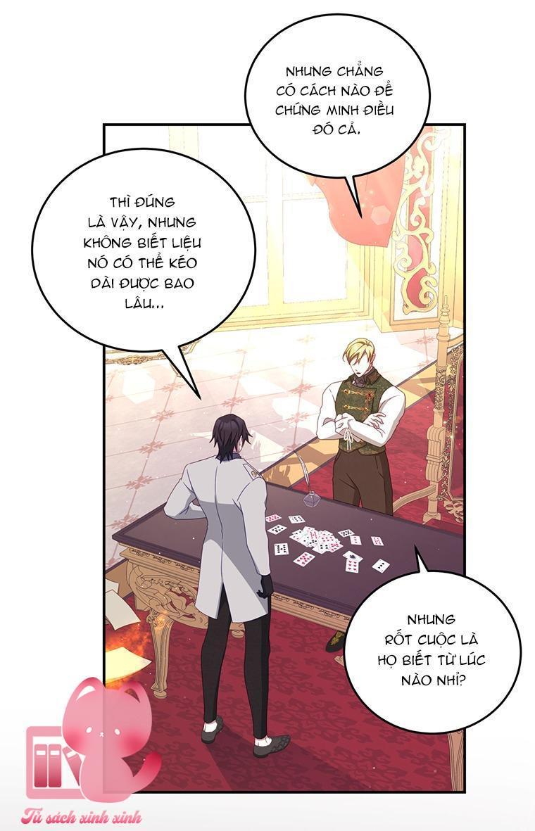 Tôi Trở Thành Tình Địch Của Nam Chính - Chap 52 - Trang 5