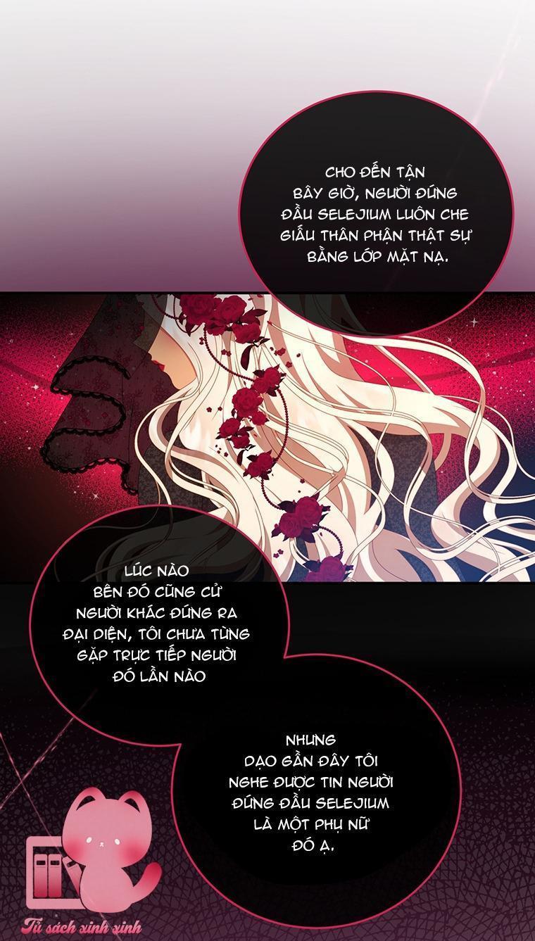 Tôi Trở Thành Tình Địch Của Nam Chính - Chap 52 - Trang 6