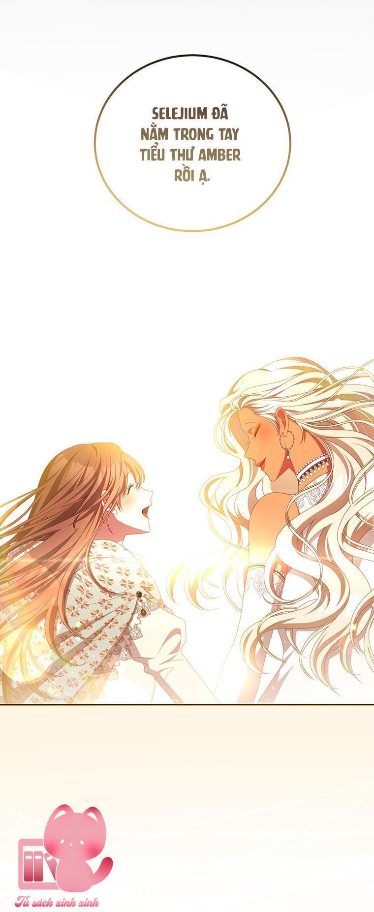 Tôi Trở Thành Tình Địch Của Nam Chính - Chap 52 - Trang 8