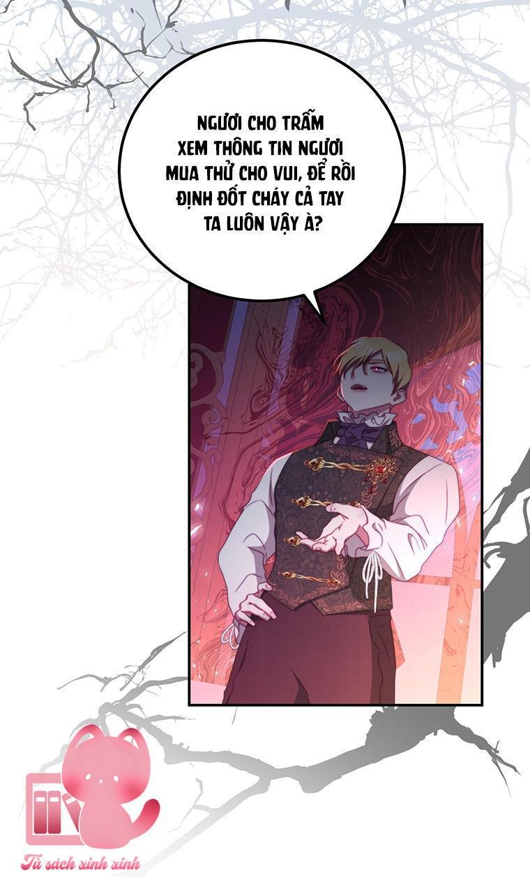 Tôi Trở Thành Tình Địch Của Nam Chính - Chap 52 - Trang 10