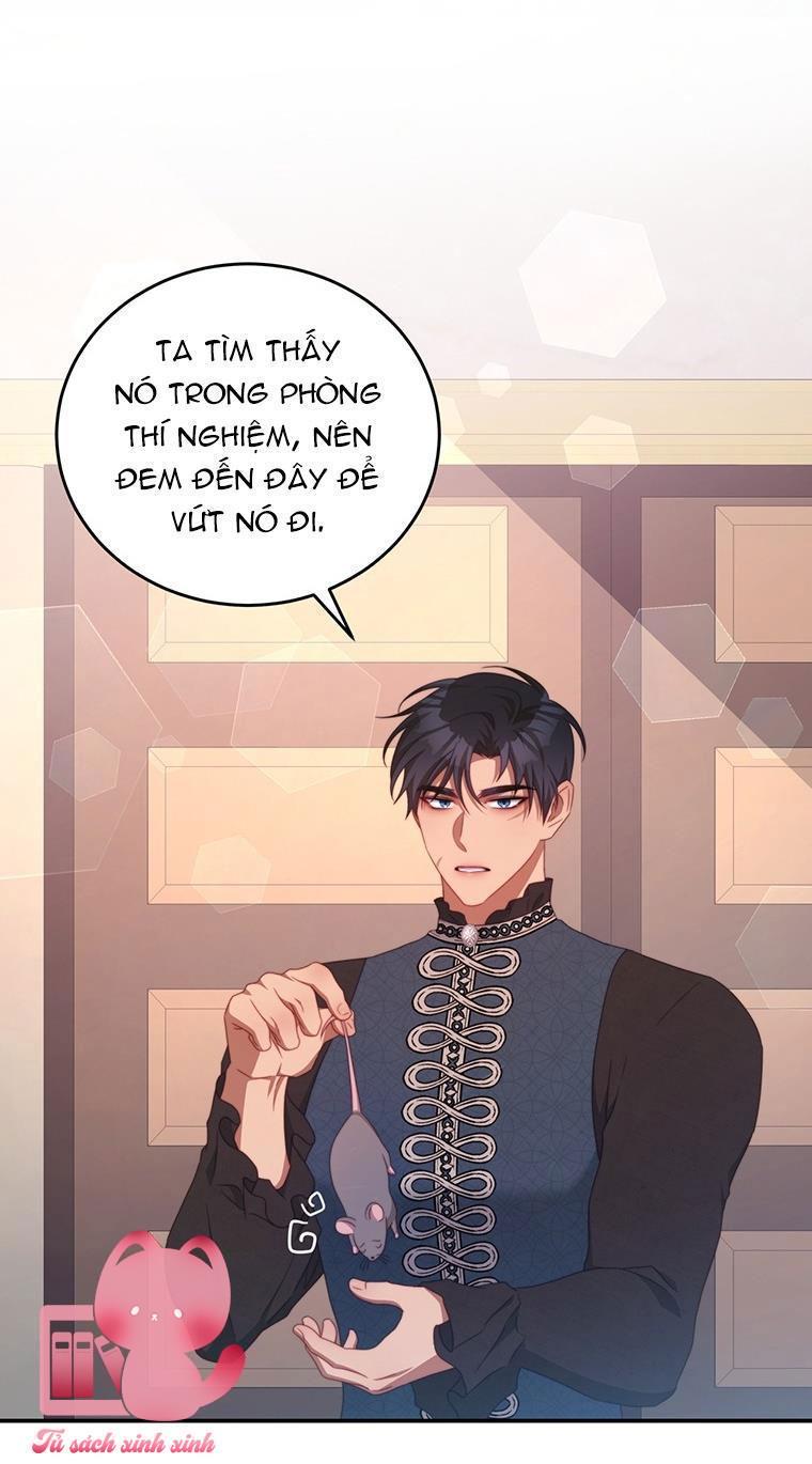 Tôi Trở Thành Tình Địch Của Nam Chính - Chap 53 - Trang 19