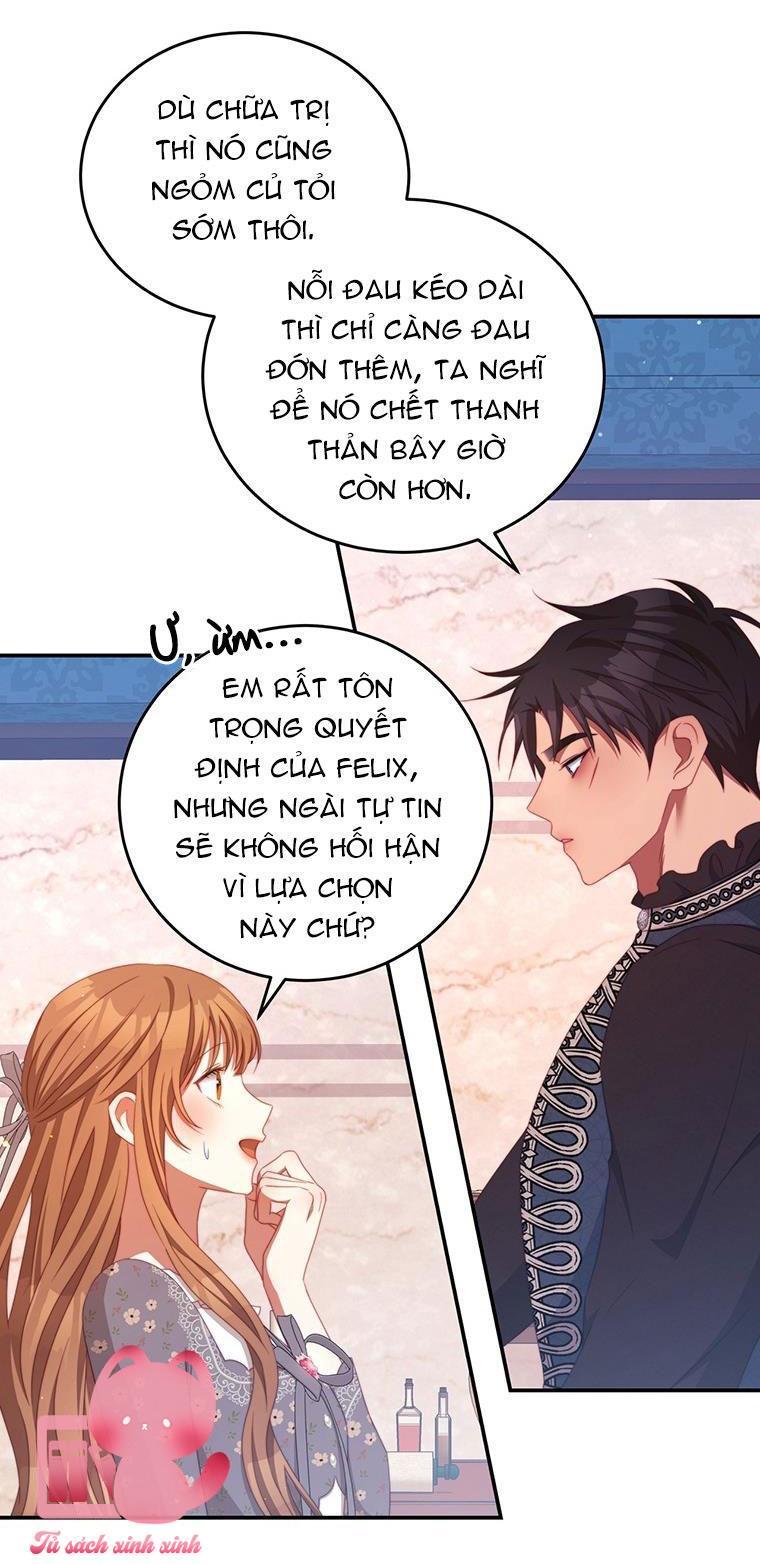 Tôi Trở Thành Tình Địch Của Nam Chính - Chap 53 - Trang 22