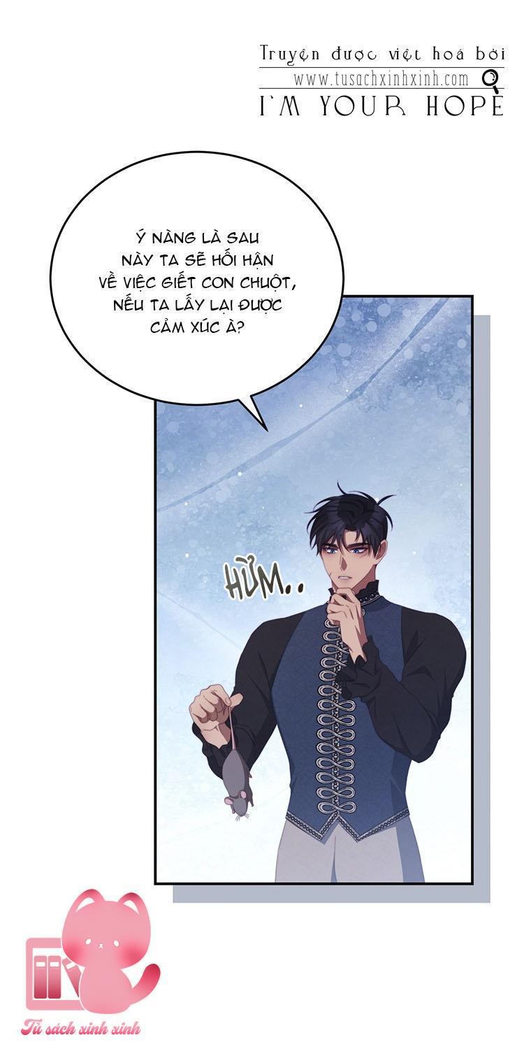 Tôi Trở Thành Tình Địch Của Nam Chính - Chap 53 - Trang 23