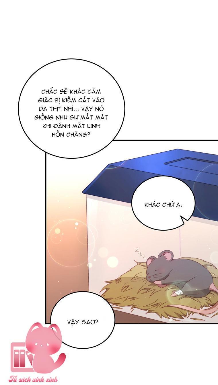 Tôi Trở Thành Tình Địch Của Nam Chính - Chap 53 - Trang 31