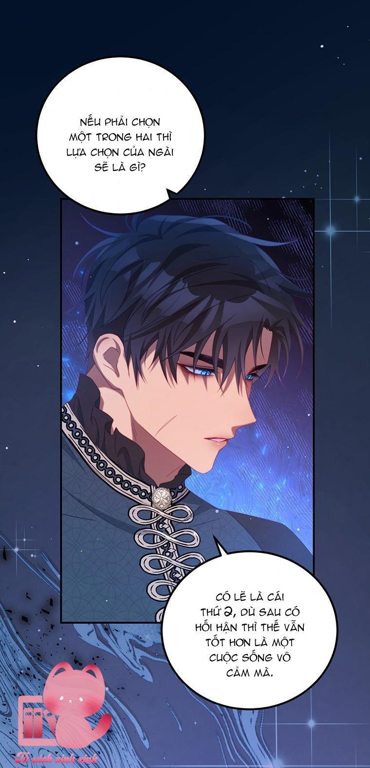 Tôi Trở Thành Tình Địch Của Nam Chính - Chap 53 - Trang 33