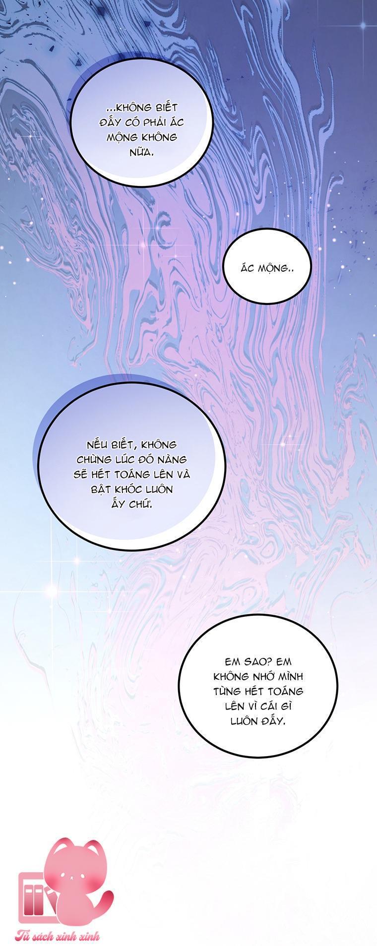 Tôi Trở Thành Tình Địch Của Nam Chính - Chap 53 - Trang 34