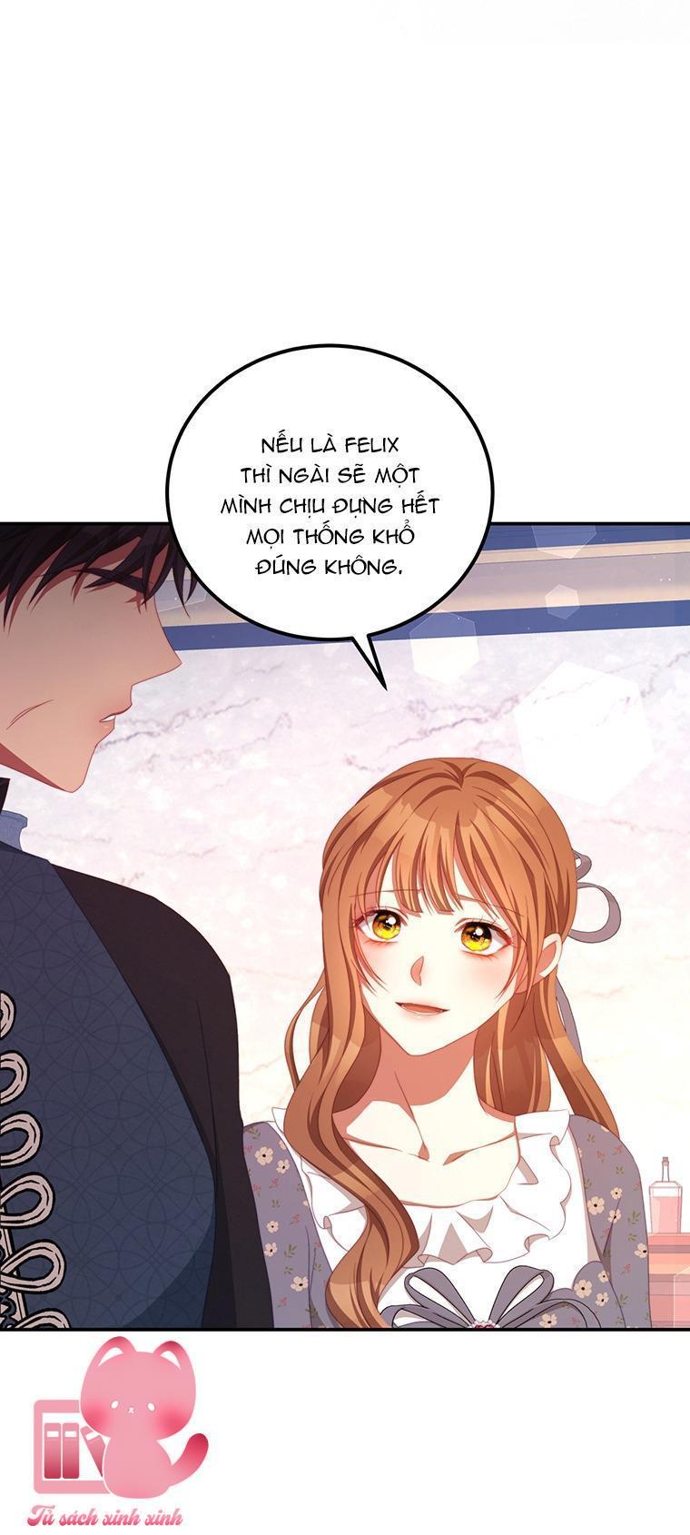 Tôi Trở Thành Tình Địch Của Nam Chính - Chap 53 - Trang 35