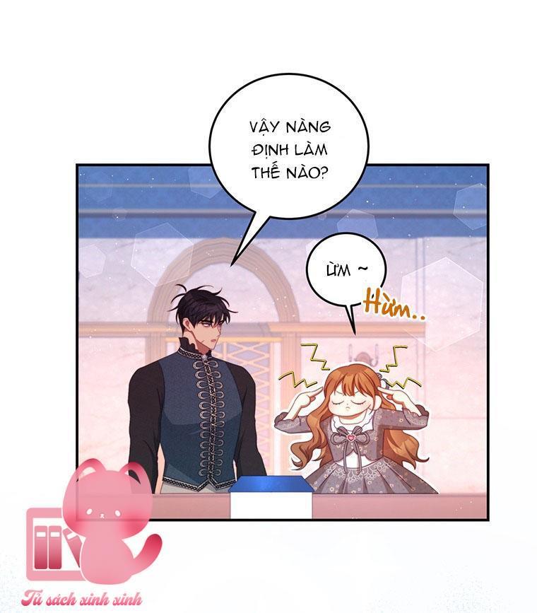 Tôi Trở Thành Tình Địch Của Nam Chính - Chap 53 - Trang 37