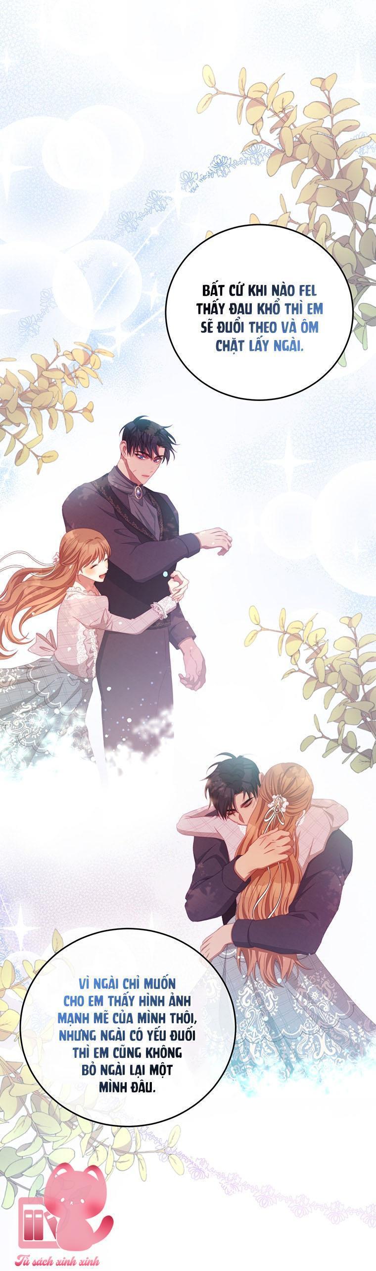 Tôi Trở Thành Tình Địch Của Nam Chính - Chap 53 - Trang 38
