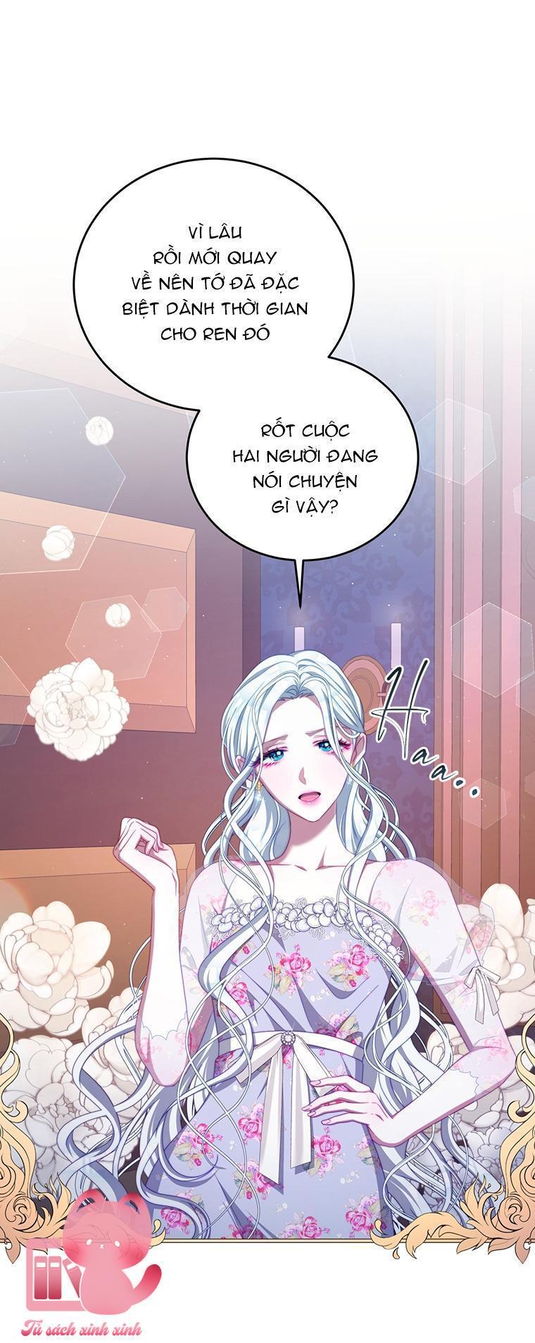 Tôi Trở Thành Tình Địch Của Nam Chính - Chap 53 - Trang 45