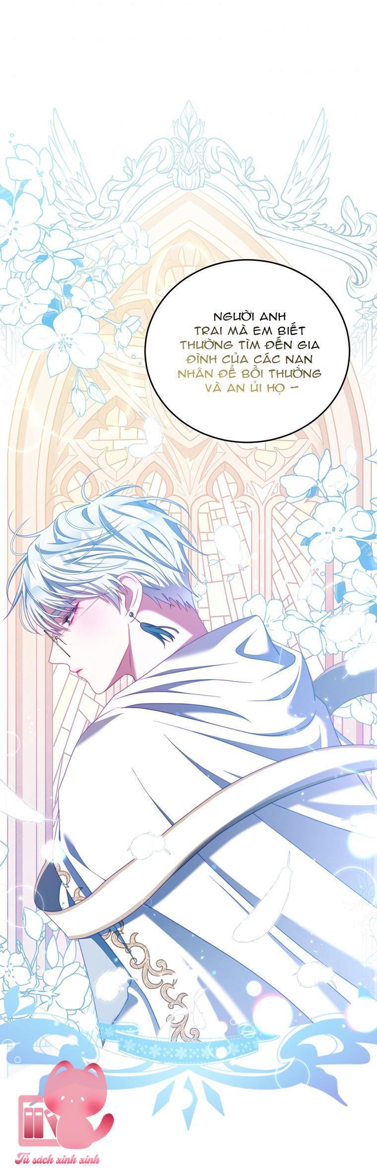 Tôi Trở Thành Tình Địch Của Nam Chính - Chap 53 - Trang 49