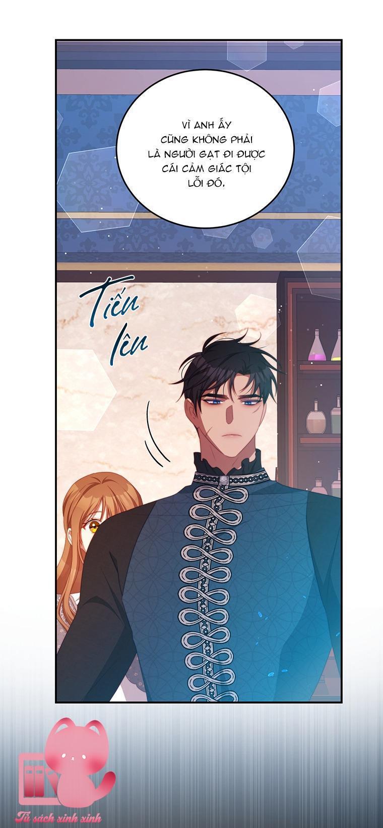Tôi Trở Thành Tình Địch Của Nam Chính - Chap 53 - Trang 50