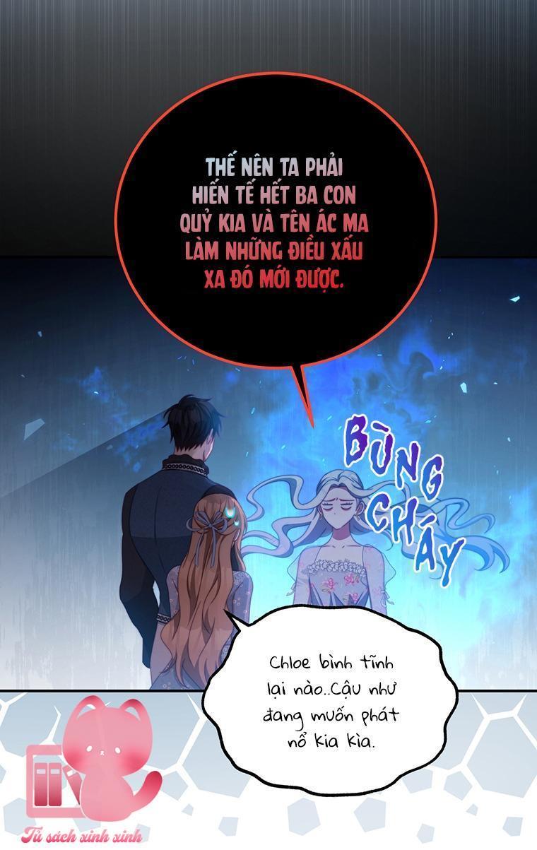 Tôi Trở Thành Tình Địch Của Nam Chính - Chap 53 - Trang 51