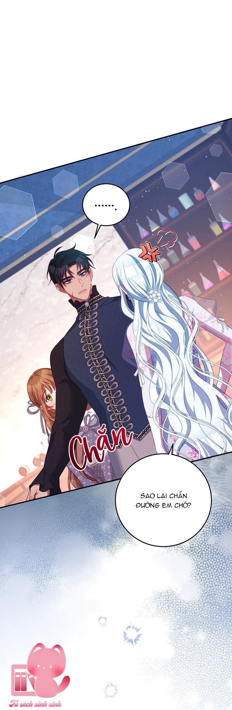 Tôi Trở Thành Tình Địch Của Nam Chính - Chap 53 - Trang 54