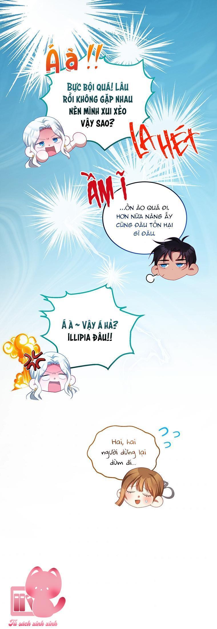 Tôi Trở Thành Tình Địch Của Nam Chính - Chap 53 - Trang 61