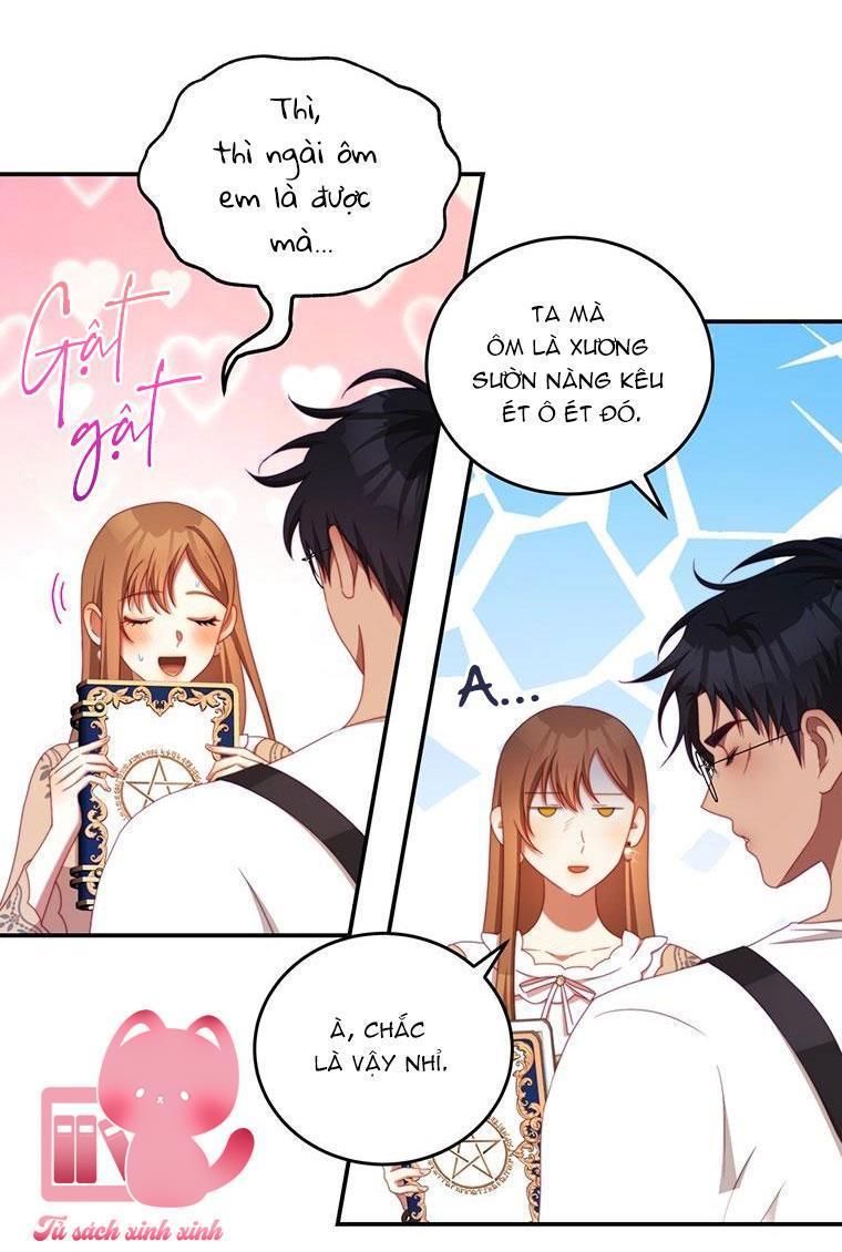 Tôi Trở Thành Tình Địch Của Nam Chính - Chap 53 - Trang 8