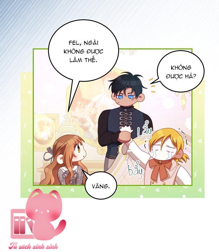 Tôi Trở Thành Tình Địch Của Nam Chính - Chap 54 - Trang 11