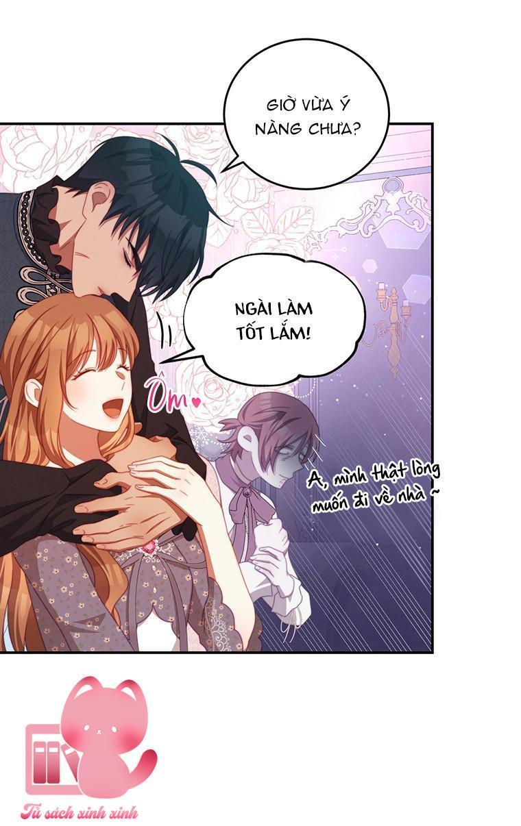 Tôi Trở Thành Tình Địch Của Nam Chính - Chap 54 - Trang 13