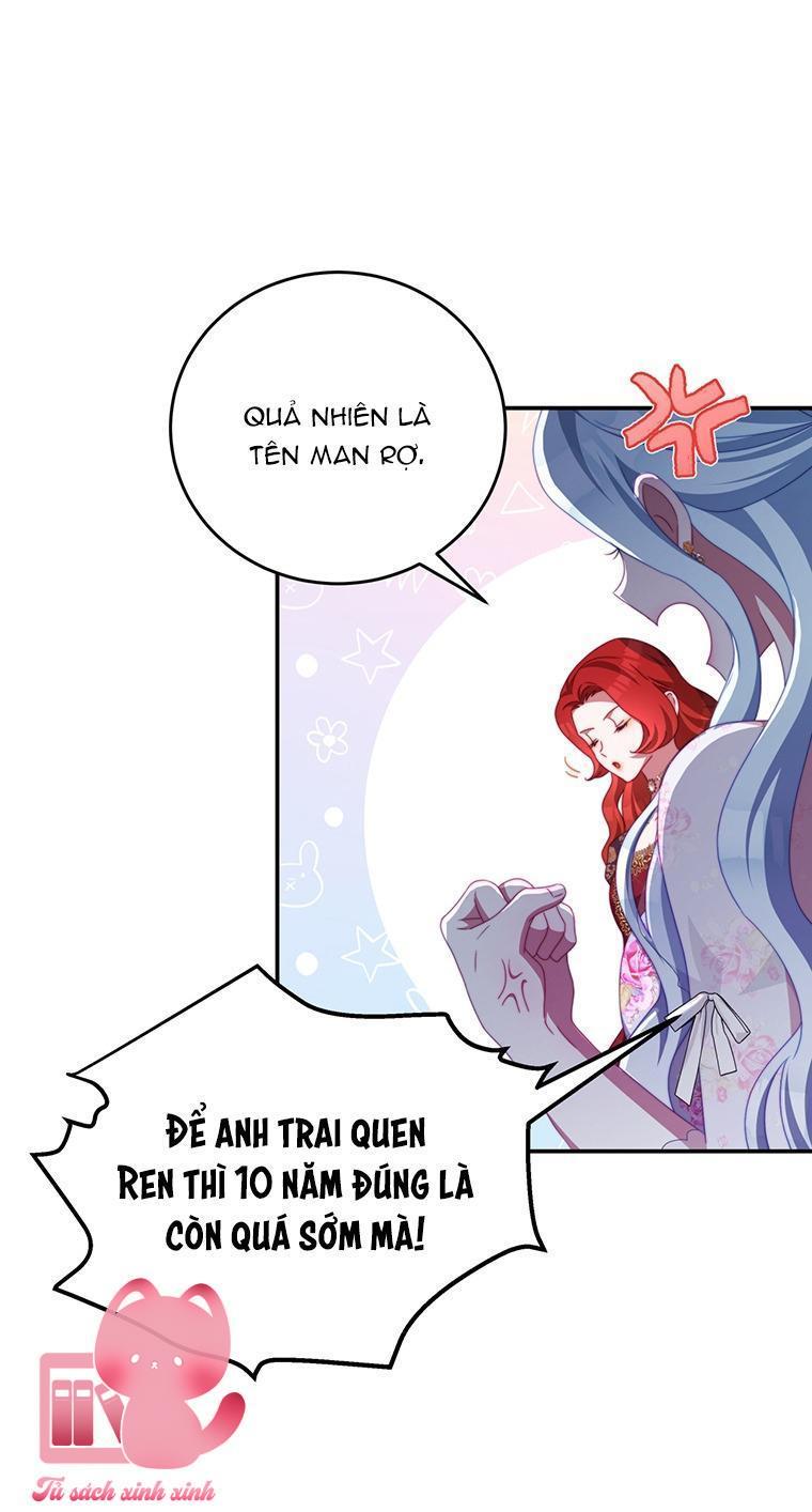 Tôi Trở Thành Tình Địch Của Nam Chính - Chap 54 - Trang 14