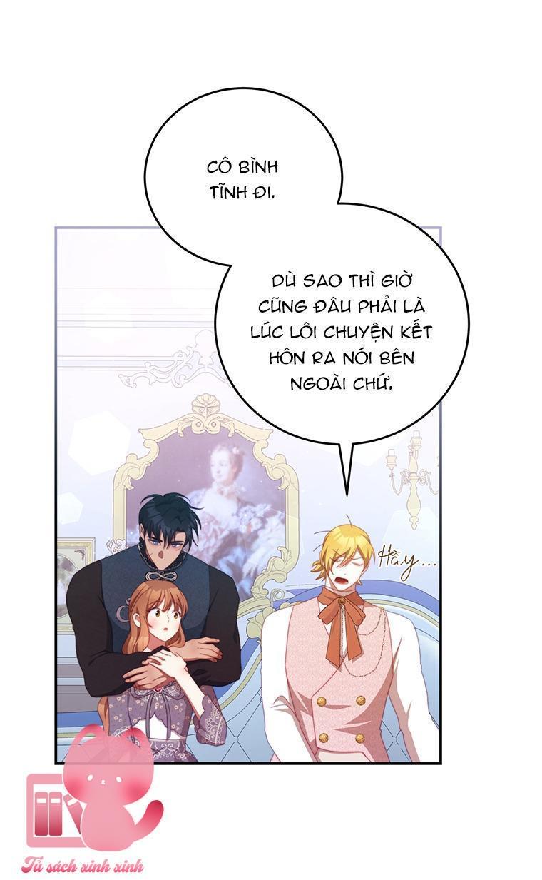 Tôi Trở Thành Tình Địch Của Nam Chính - Chap 54 - Trang 15