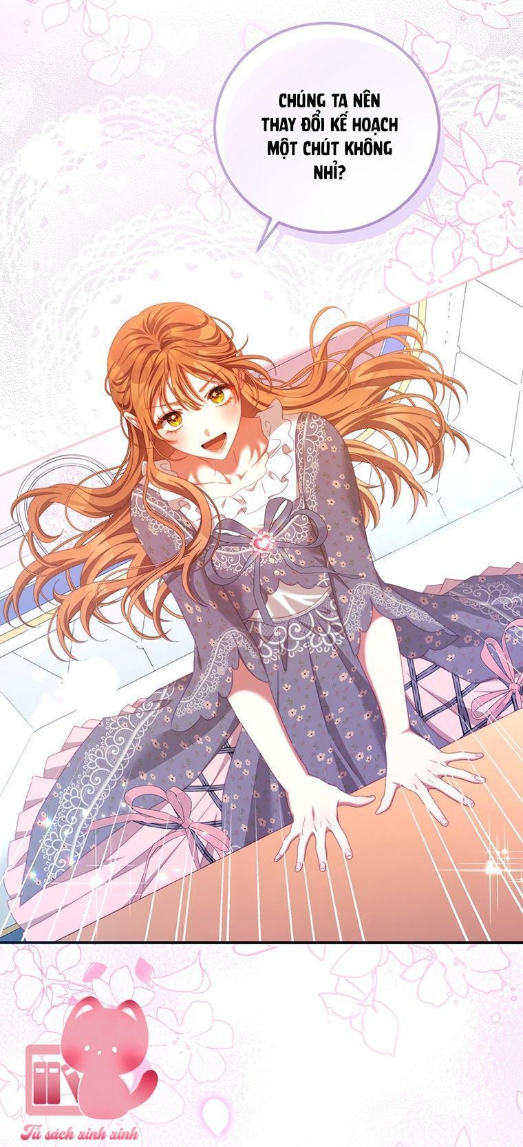 Tôi Trở Thành Tình Địch Của Nam Chính - Chap 54 - Trang 18