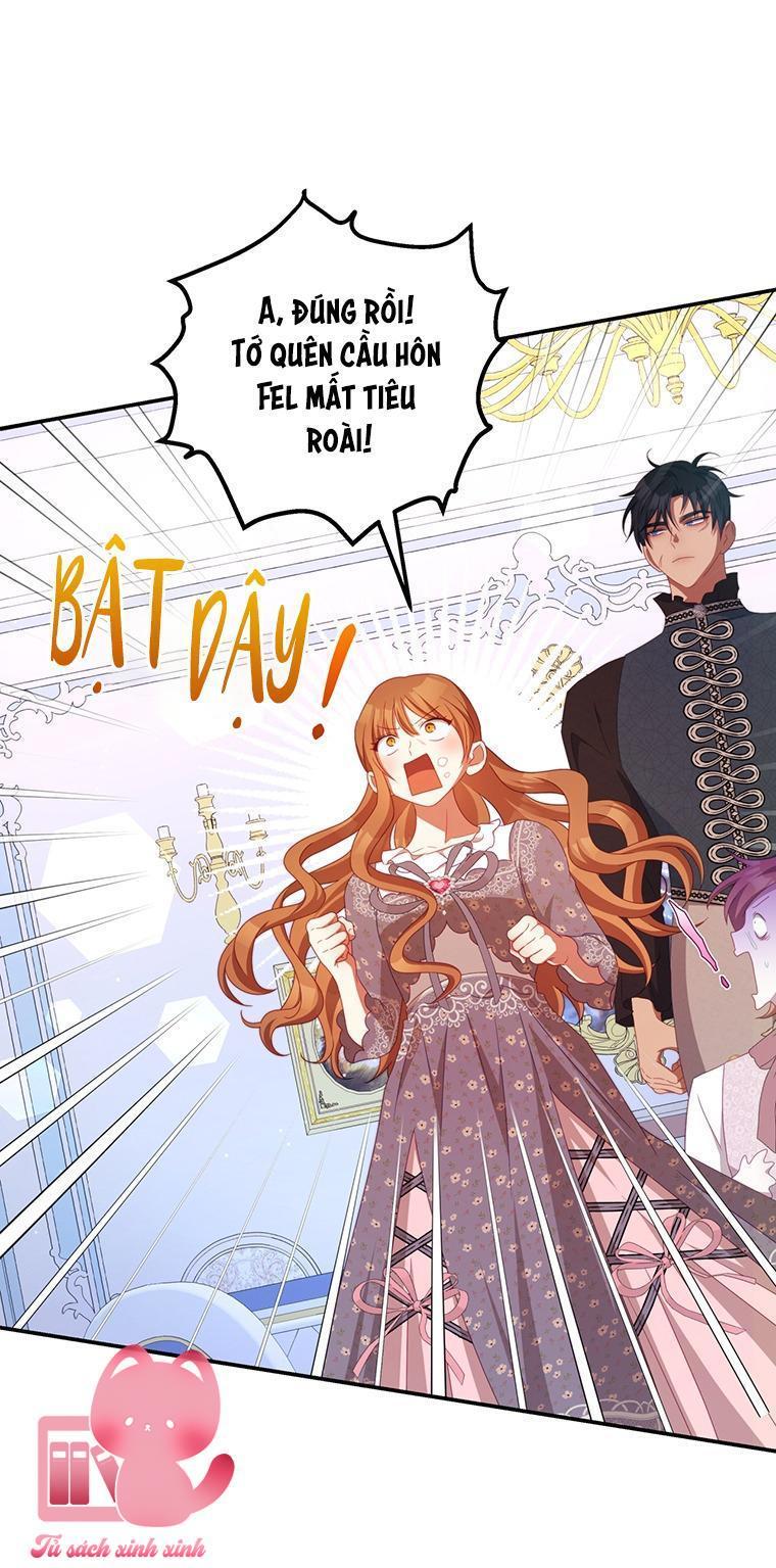 Tôi Trở Thành Tình Địch Của Nam Chính - Chap 54 - Trang 3