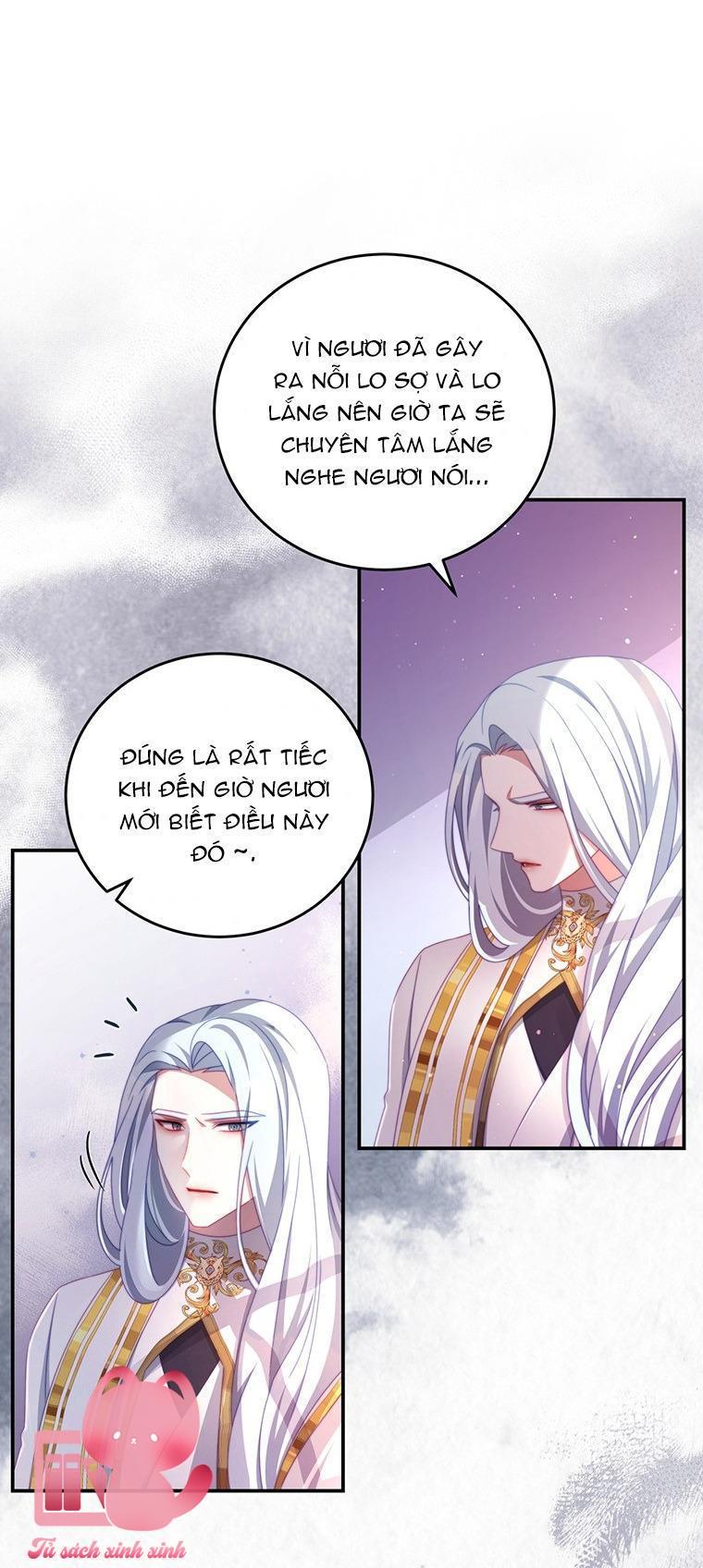 Tôi Trở Thành Tình Địch Của Nam Chính - Chap 54 - Trang 21