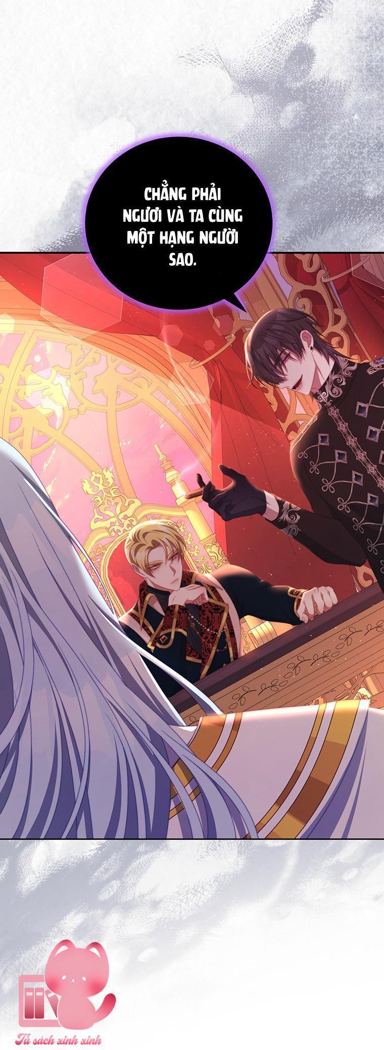 Tôi Trở Thành Tình Địch Của Nam Chính - Chap 54 - Trang 22
