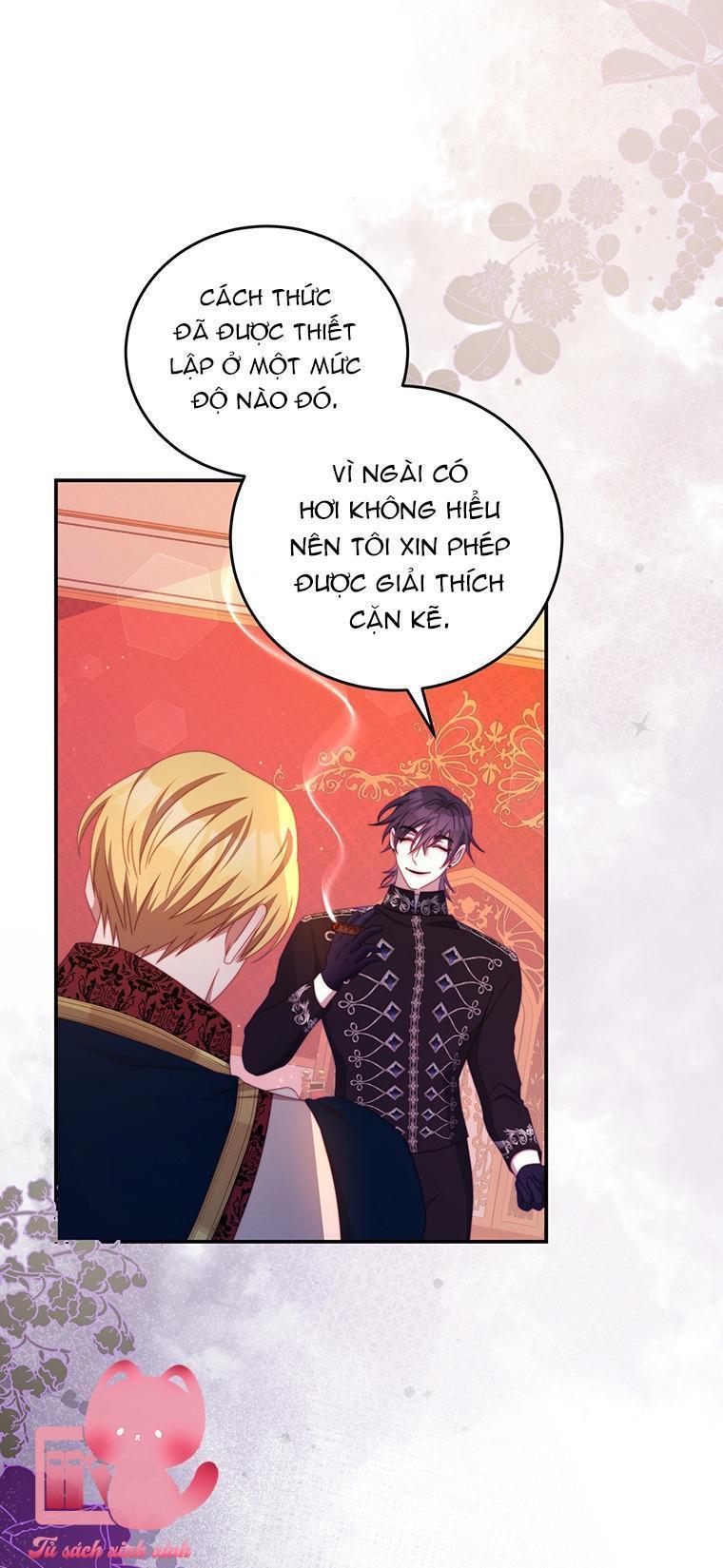 Tôi Trở Thành Tình Địch Của Nam Chính - Chap 54 - Trang 24
