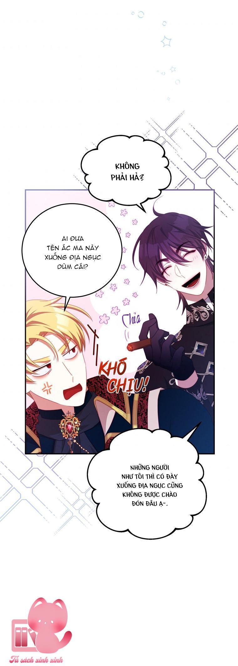 Tôi Trở Thành Tình Địch Của Nam Chính - Chap 54 - Trang 29