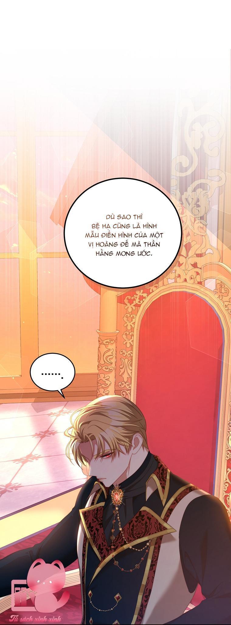 Tôi Trở Thành Tình Địch Của Nam Chính - Chap 54 - Trang 30