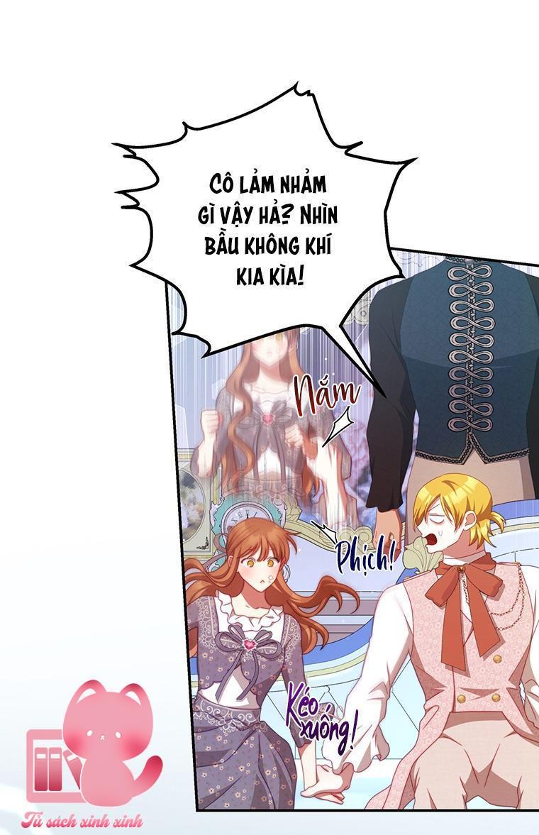 Tôi Trở Thành Tình Địch Của Nam Chính - Chap 54 - Trang 4