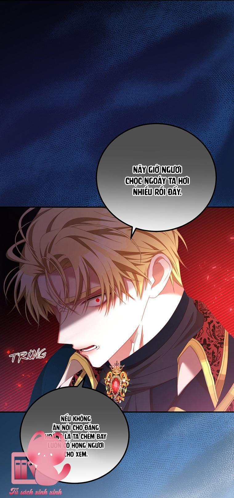 Tôi Trở Thành Tình Địch Của Nam Chính - Chap 54 - Trang 31