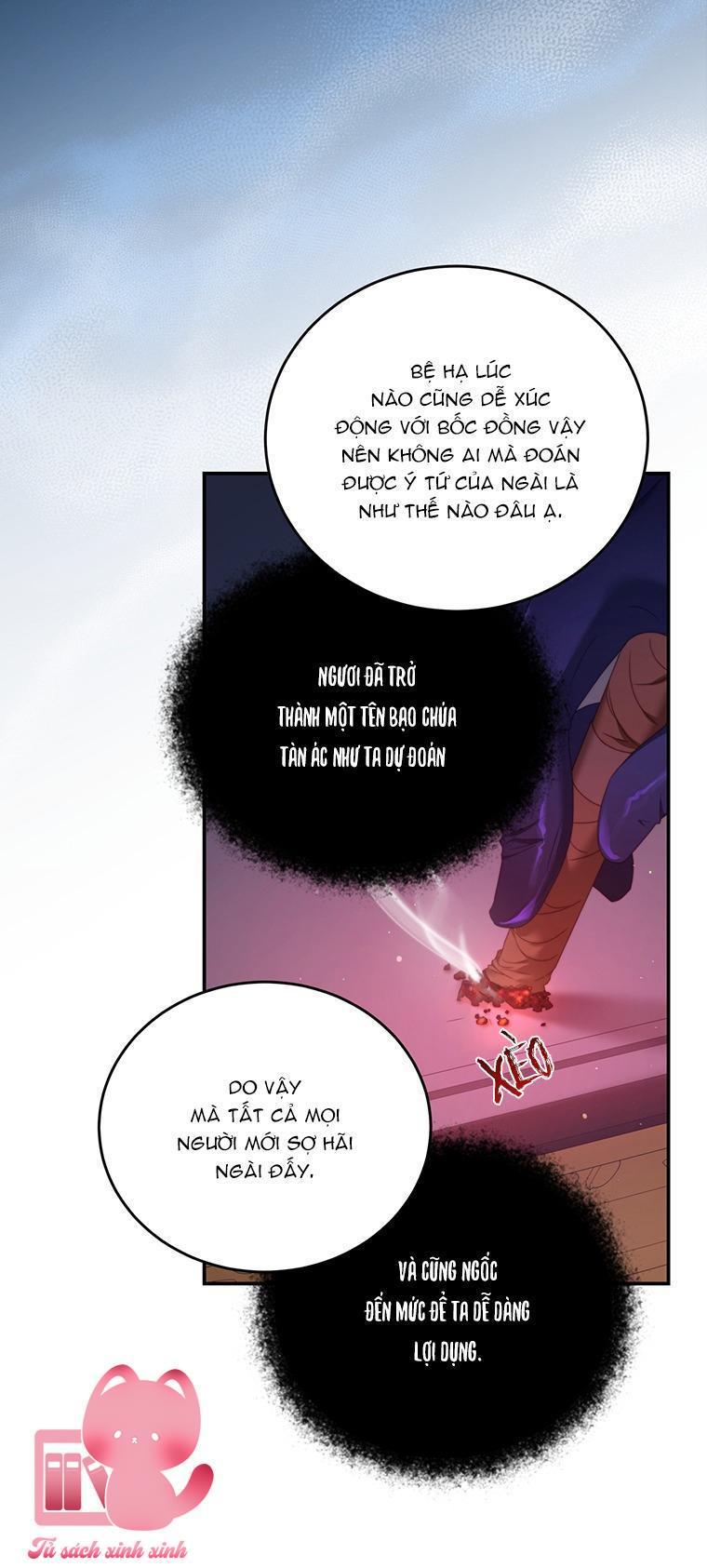 Tôi Trở Thành Tình Địch Của Nam Chính - Chap 54 - Trang 32