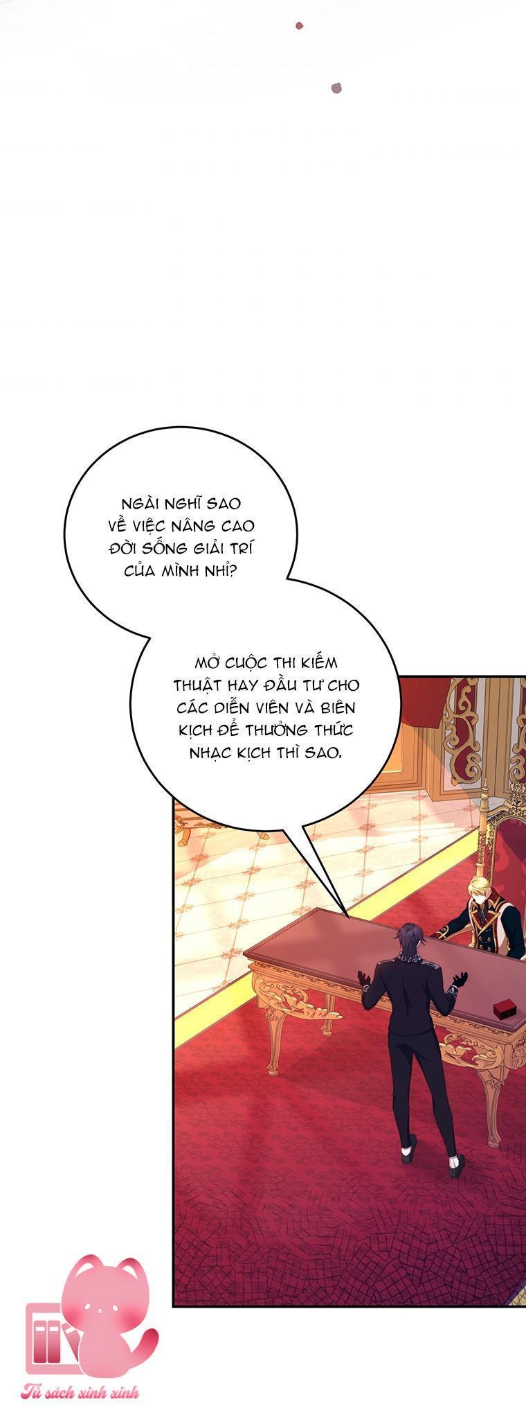 Tôi Trở Thành Tình Địch Của Nam Chính - Chap 54 - Trang 36