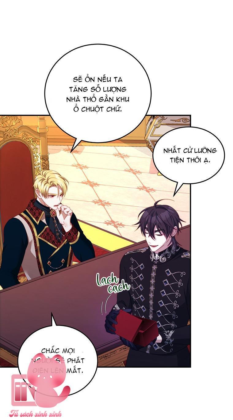 Tôi Trở Thành Tình Địch Của Nam Chính - Chap 54 - Trang 37