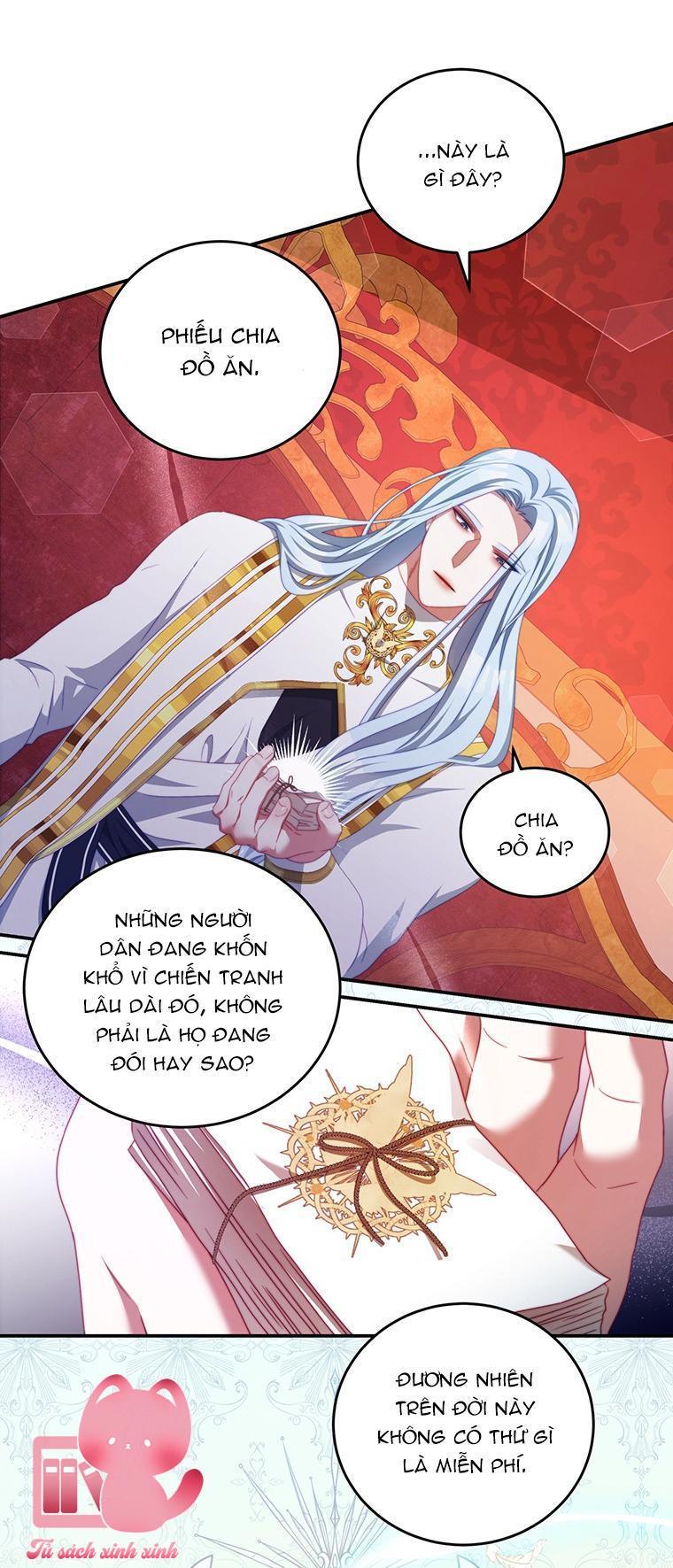Tôi Trở Thành Tình Địch Của Nam Chính - Chap 54 - Trang 40