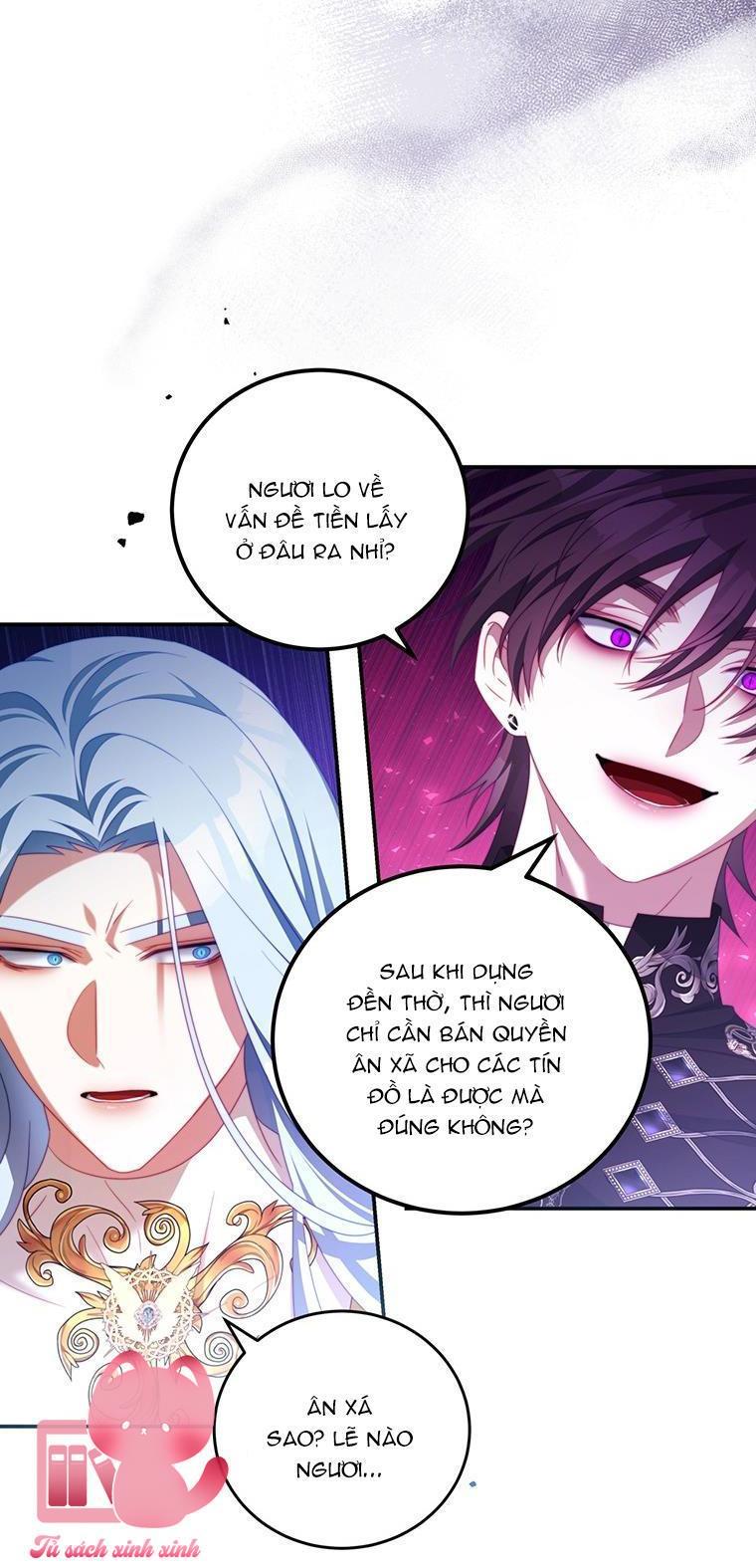 Tôi Trở Thành Tình Địch Của Nam Chính - Chap 54 - Trang 46