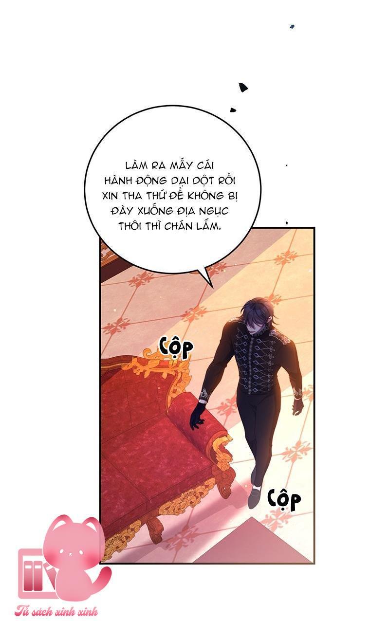 Tôi Trở Thành Tình Địch Của Nam Chính - Chap 54 - Trang 47