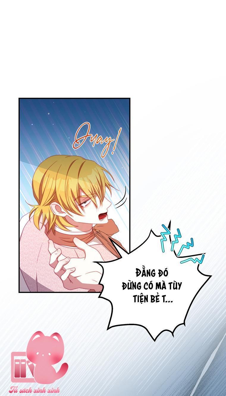Tôi Trở Thành Tình Địch Của Nam Chính - Chap 54 - Trang 9
